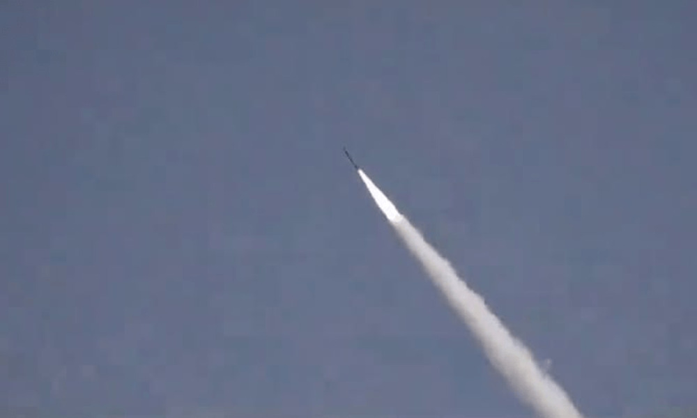Pakistan tests launch of 120km-range Fatah missile: ISPR
