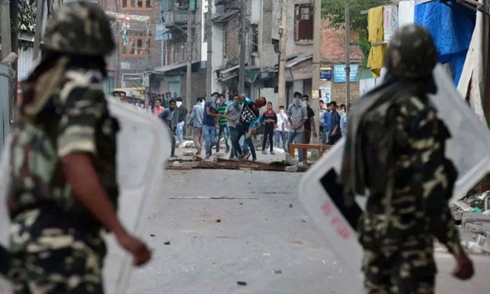 India’s dangerous game