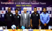 Bangladesh fly for India on Tuesday to take part in SAFF U-19s