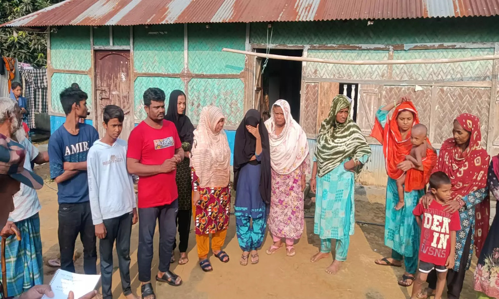 BSF pushes 66 Indian nationals into Bangladesh