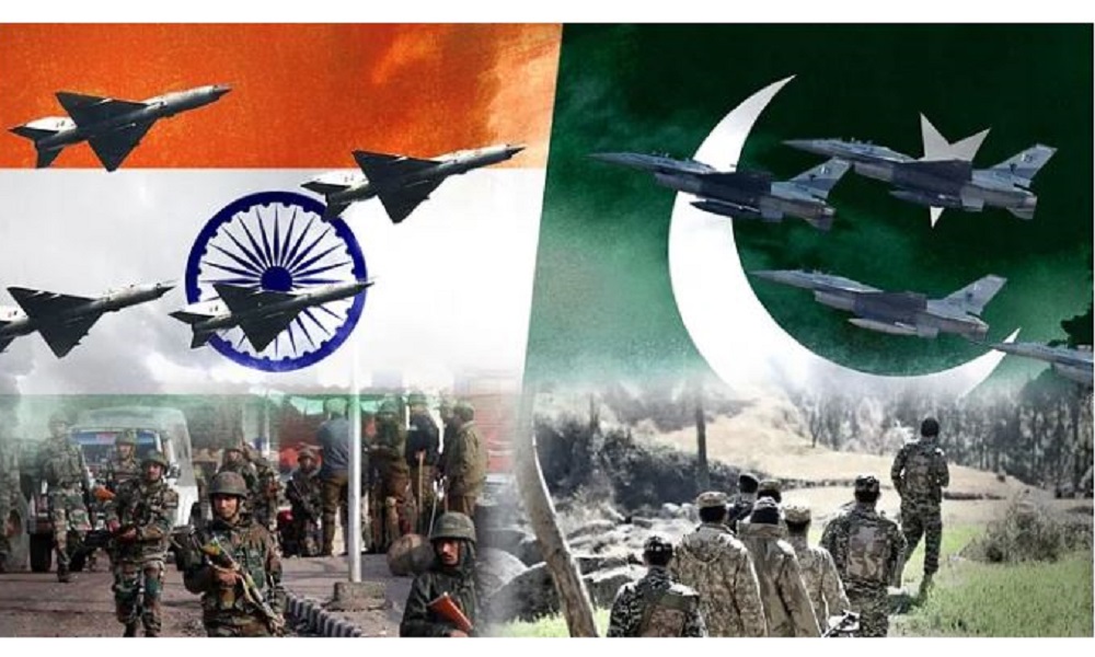 India launches strikes deep inside Pakistan and Pakistan claims 5 Indian jets shot down