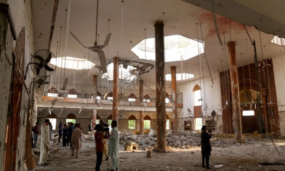 
Pakistan claims it destroyed 12 Indian drones