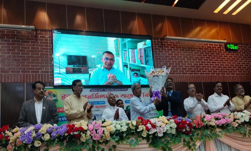 Doubts growing about interim govt’s capability to govern: Tarique