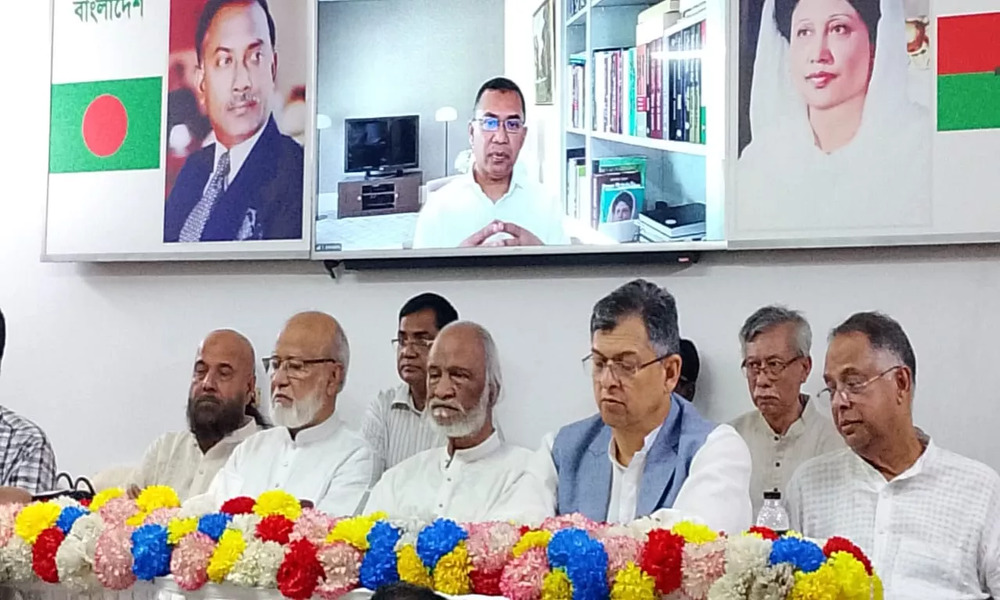 Take action against those formed illegal parliaments, governments: Tarique