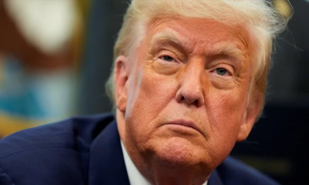 Trump's mediation offer on Kashmir puts India in a tight spot