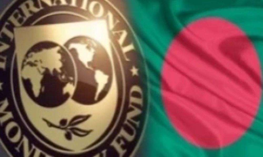 Bangladesh signs deal to receive $1.3b IMF loan: BB 