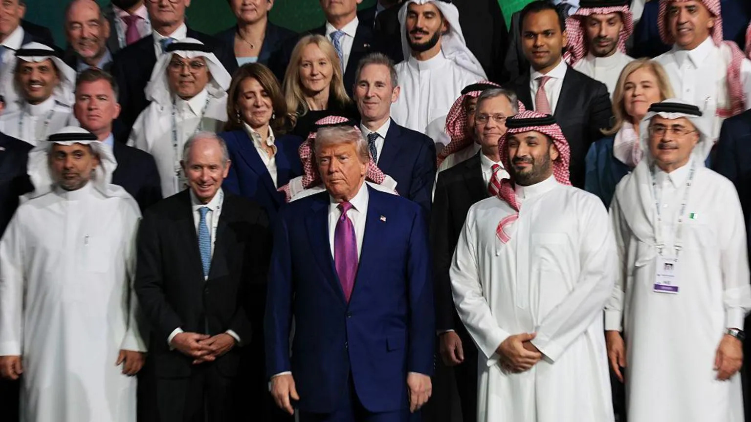 Trump vows to lift Syria sanctions, seals $142b Saudi arms deal