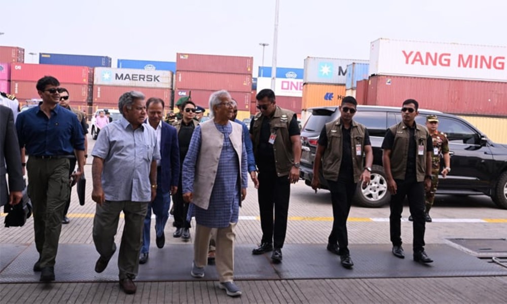 World Class firms to operate Ctg port: CA
