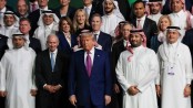Trump vows to lift Syria sanctions, seals $142b Saudi arms deal
