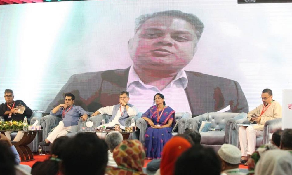 BNP’s 31-point agenda is ‘epic of politics’: Salahuddin Ahmed