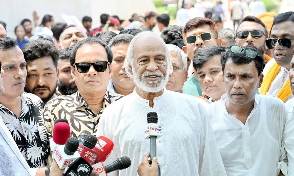 BNP doesn't want politics of revenge: Moyeen
