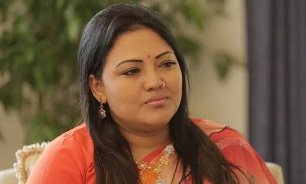 Singer Momtaz sent to jail after remand
