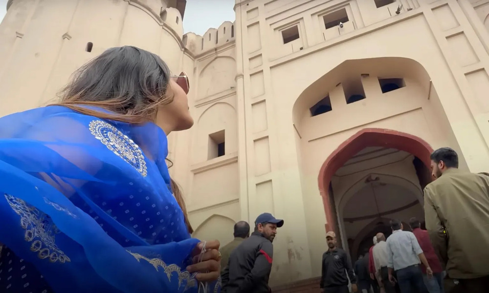 Indian YouTuber arrested for allegedly 'spying' for Pakistan
