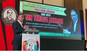 Tarique Rahman urges everyone to work together to build the country