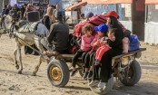 UK government suspends free trade talks with Israel over Gaza war