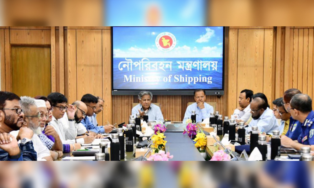 Pay salary or go to jail: adviser to RMG owners 
