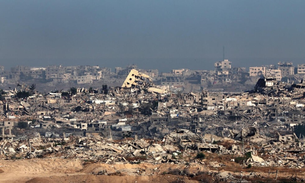 Gazans wait for aid as Israel faces mounting pressure
