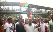 Ishraque’s supporters continue protests demanding two advisers’ resignation