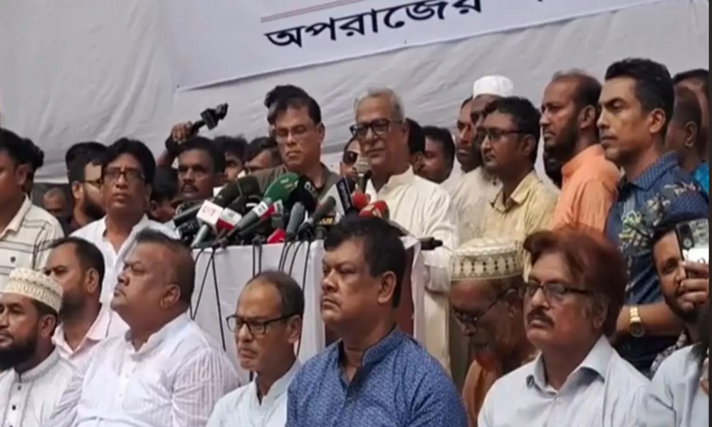 BNP urges Dr Yunus to announce election  schedule to avoid unrest