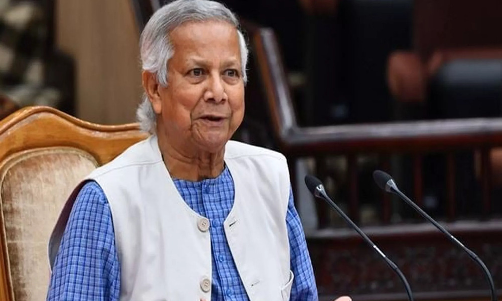 Prof Yunus to stay, interim govt to fulfill assigned duties: Wahiduddin Mahmud 