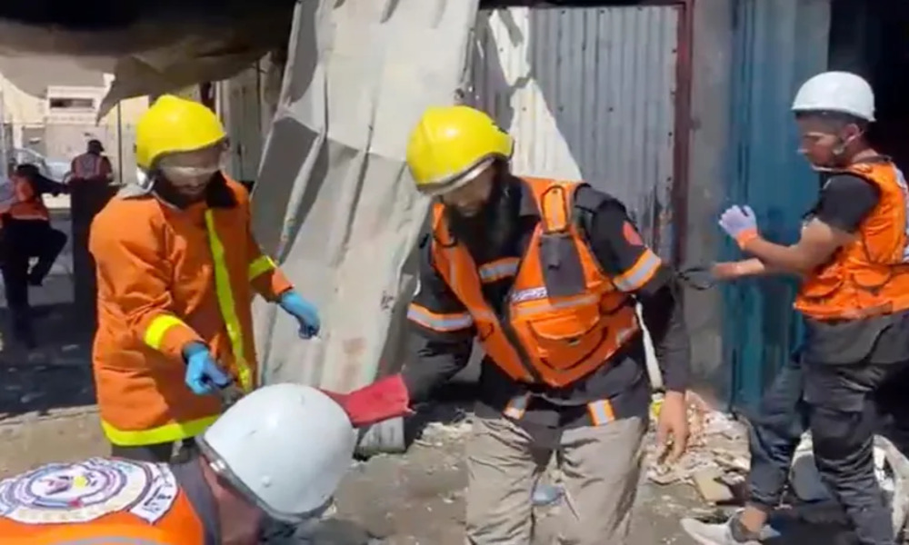Outrage, horror after Israeli attack kills nine children