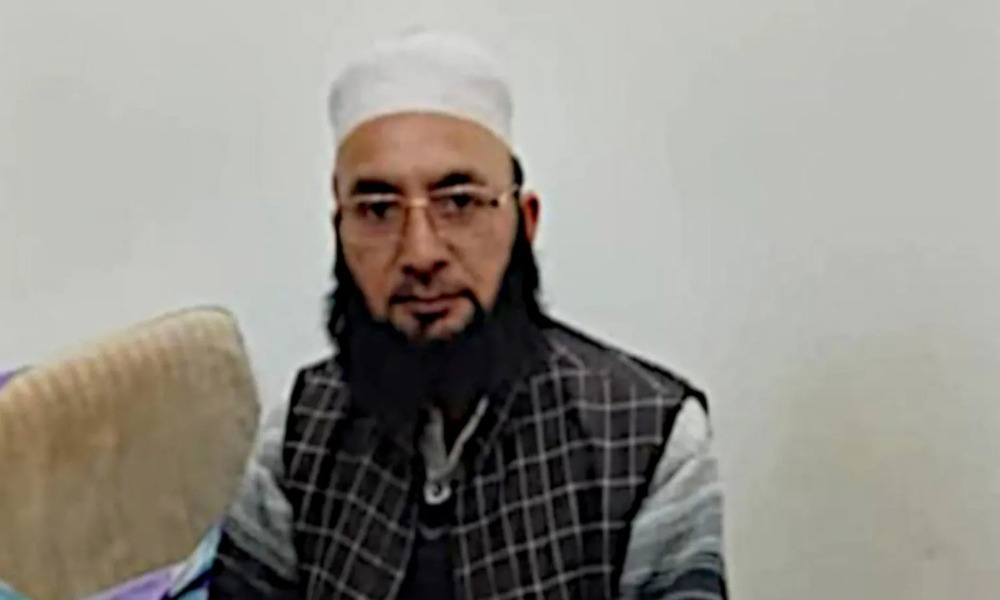 An Indian teacher was killed - then he got falsely labelled a 'terrorist'