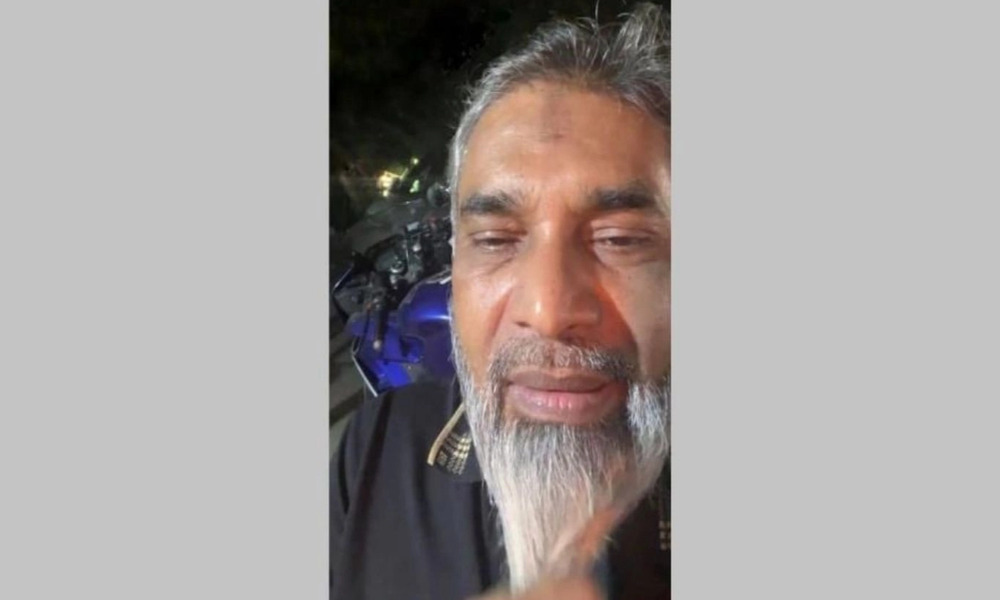 Subrata Bain arrested 