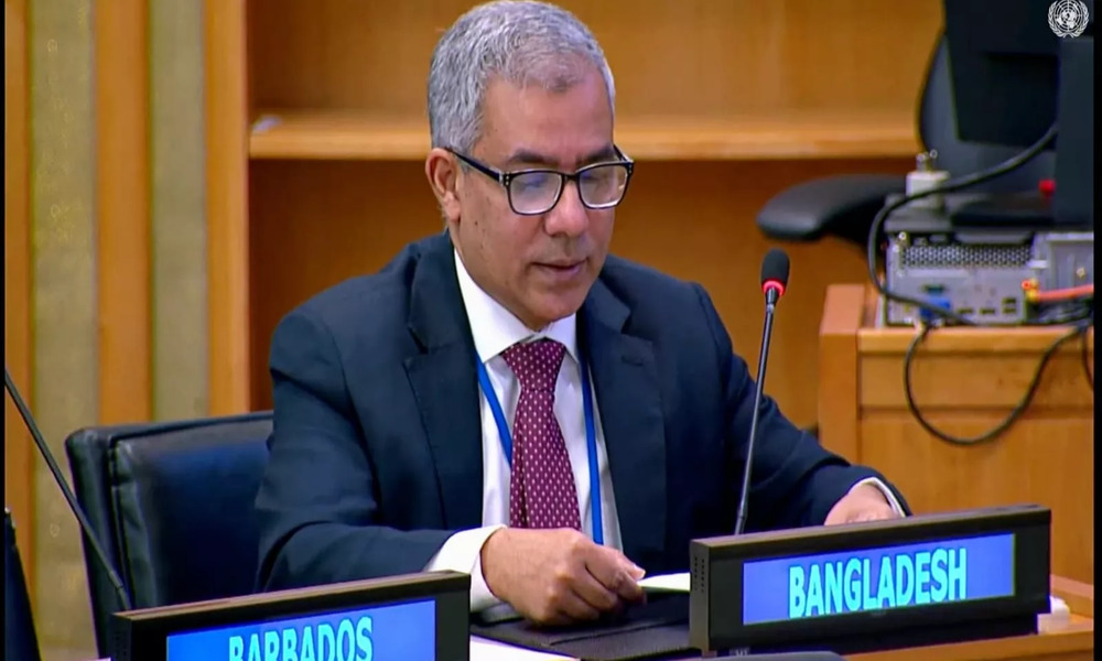 Dhaka seeks enhanced global cooperation to combat illicit financial flows