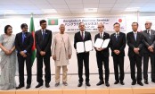 Bangladesh, Japan sign six MoUs 