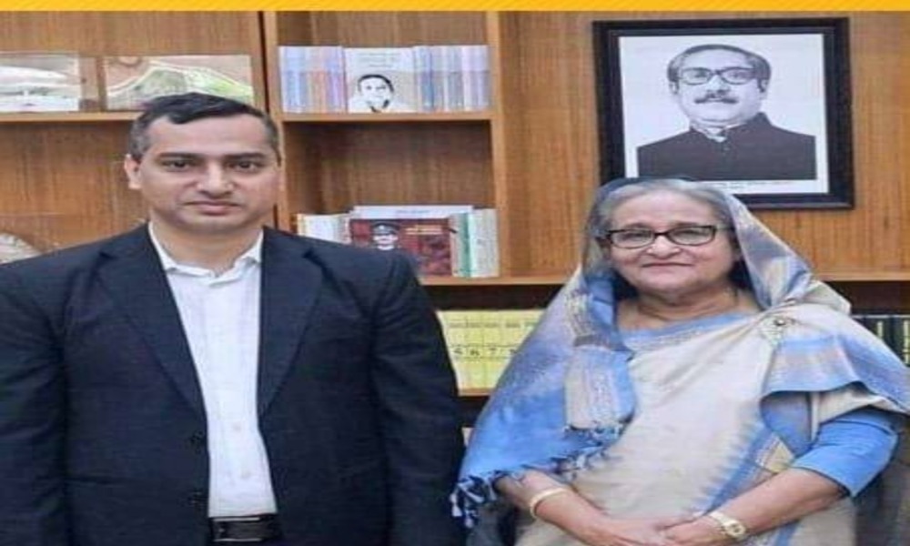 Major (retd) Afizur Rahman's media comeback sparks concern