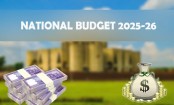 Budget to be announced at 3pm tomorrow 
