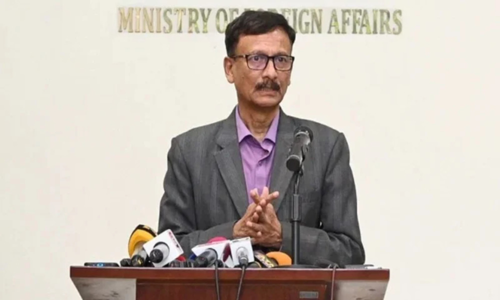Dhaka to send fresh note to New Delhi over push-in issue