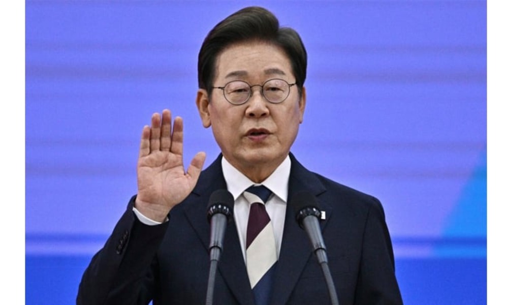 China's Xi congratulates South Korea's new President Lee
