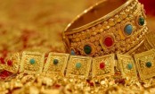 Gold price goes up  by Tk 2,415 per bhori ahead of Eid
