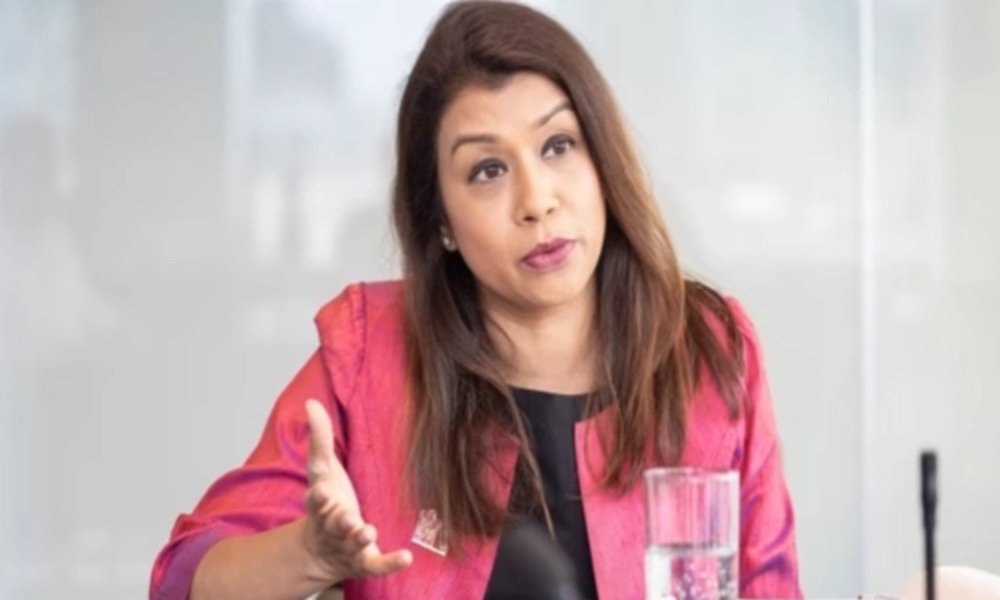 Tulip Siddiq requests meeting Prof Yunus over corruption allegation