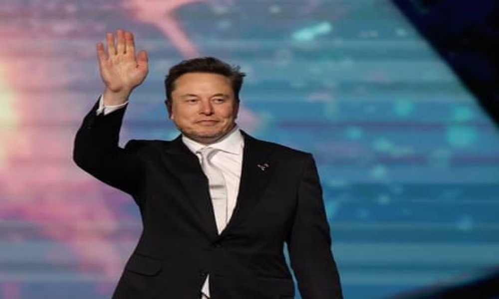Musk floats ‘The American Party’