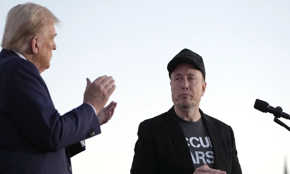 Musk risks losing billions as tensions with Trump escalate
