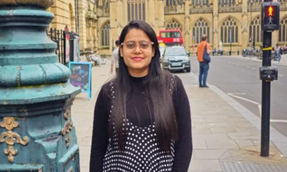 'Traffic saved me': Student missed Air India flight by just 10 minutes
