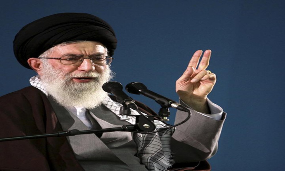 ‘Israel will not go unscathed’: Khamenei