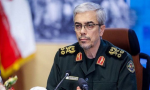 Iran's armed forces chief killed in Israel strikes