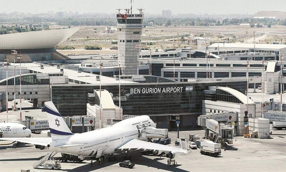 Israel closes Ben Gurion Airport 