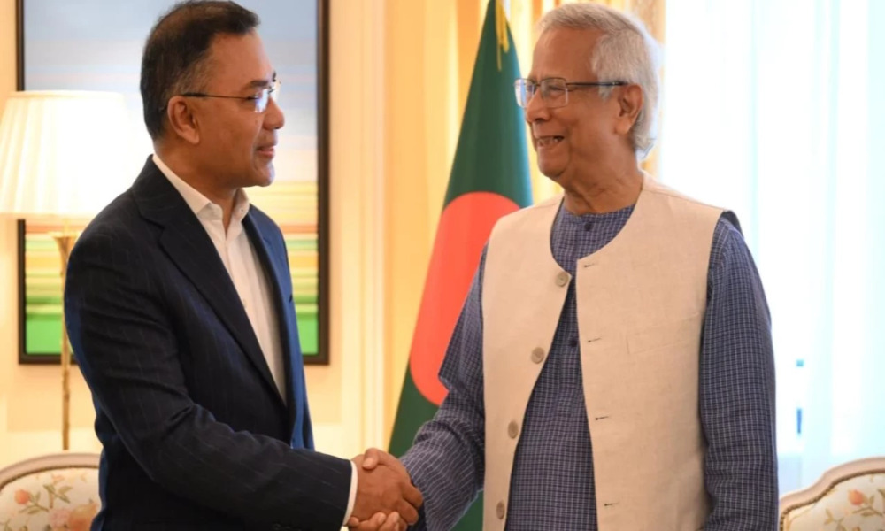 BNP ramps up election drive after high-profile London talks