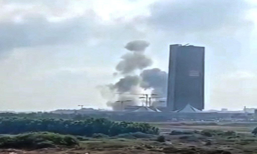 Iran strikes hit Aman, Mossad headquarters in Israel