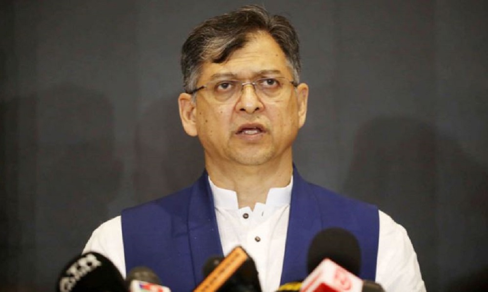 BNP disapproves NCC formation, says Salahuddin 