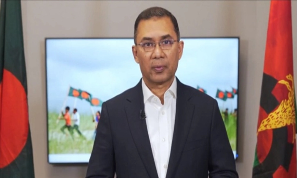 Tarique urges govt to mount pressure on Myanmar for Rohingya repatriation