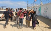 At least 35 killed in new Israeli attack on Gaza aid seekers
