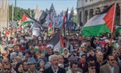 Global protests against Israeli aggression 