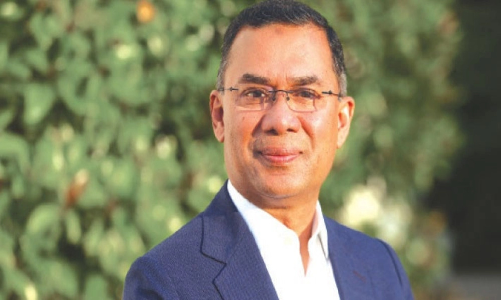 CPC invites Tarique Rahman to visit China
