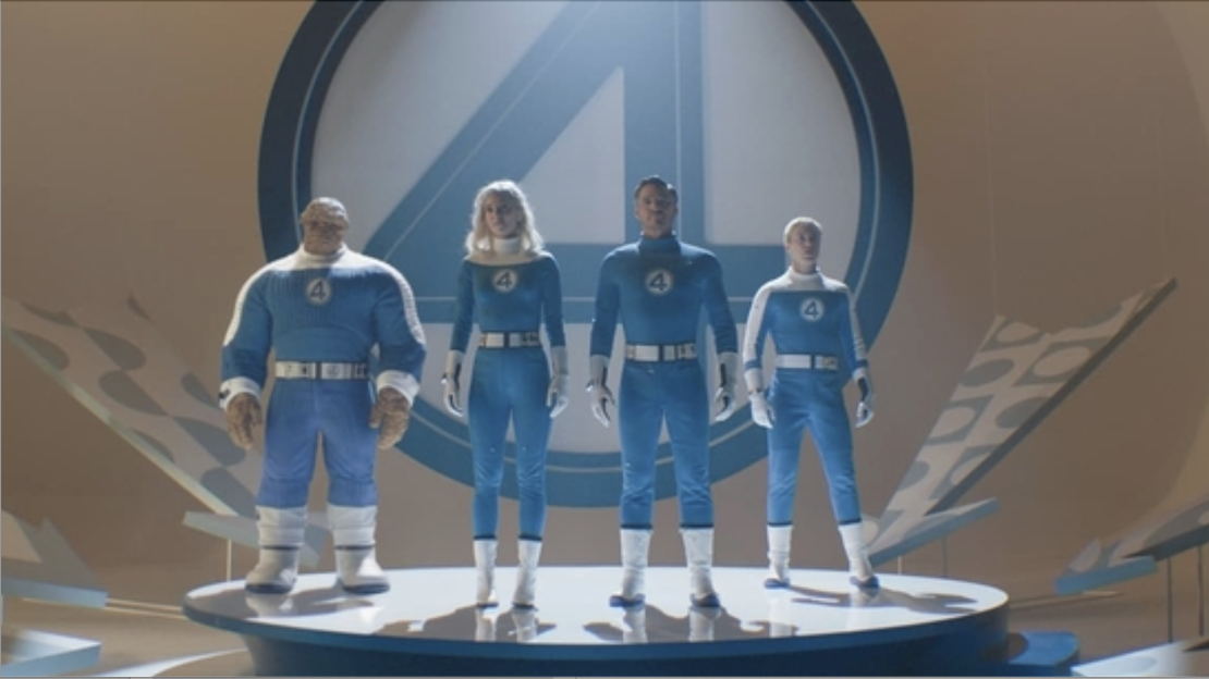 Fantastic Four: First Steps final trailer teases Galactus’ arrival on Earth