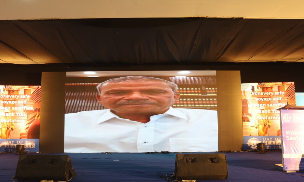 Govt pledges safe, dignified working conditions for seafarers: Asif Nazrul